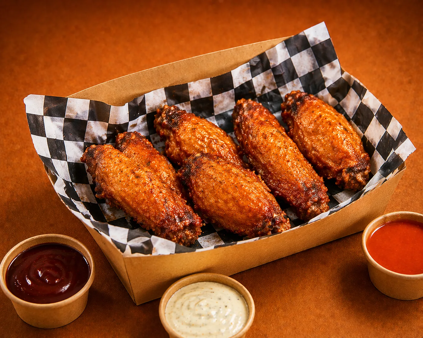 Wings Burgy'Z